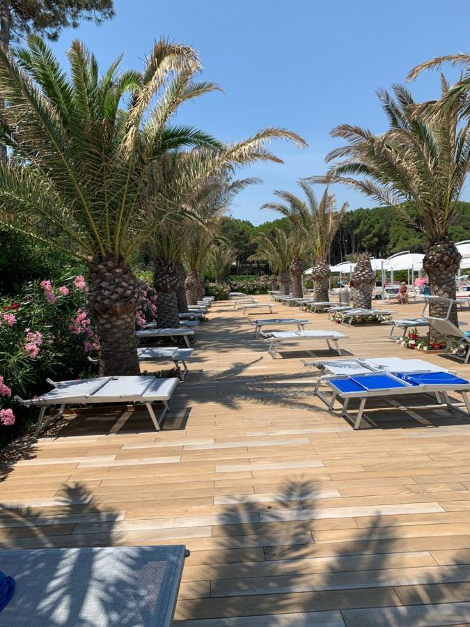 Villa Seashell Lignano Sabbiadoro Eksteriør bilde