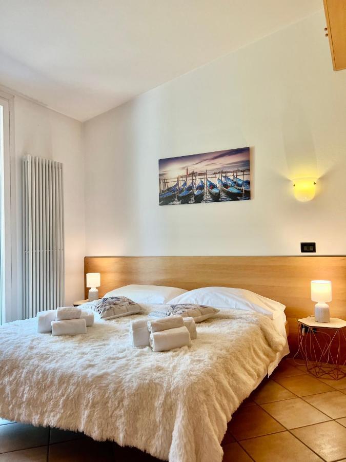 Villa Seashell Lignano Sabbiadoro Eksteriør bilde