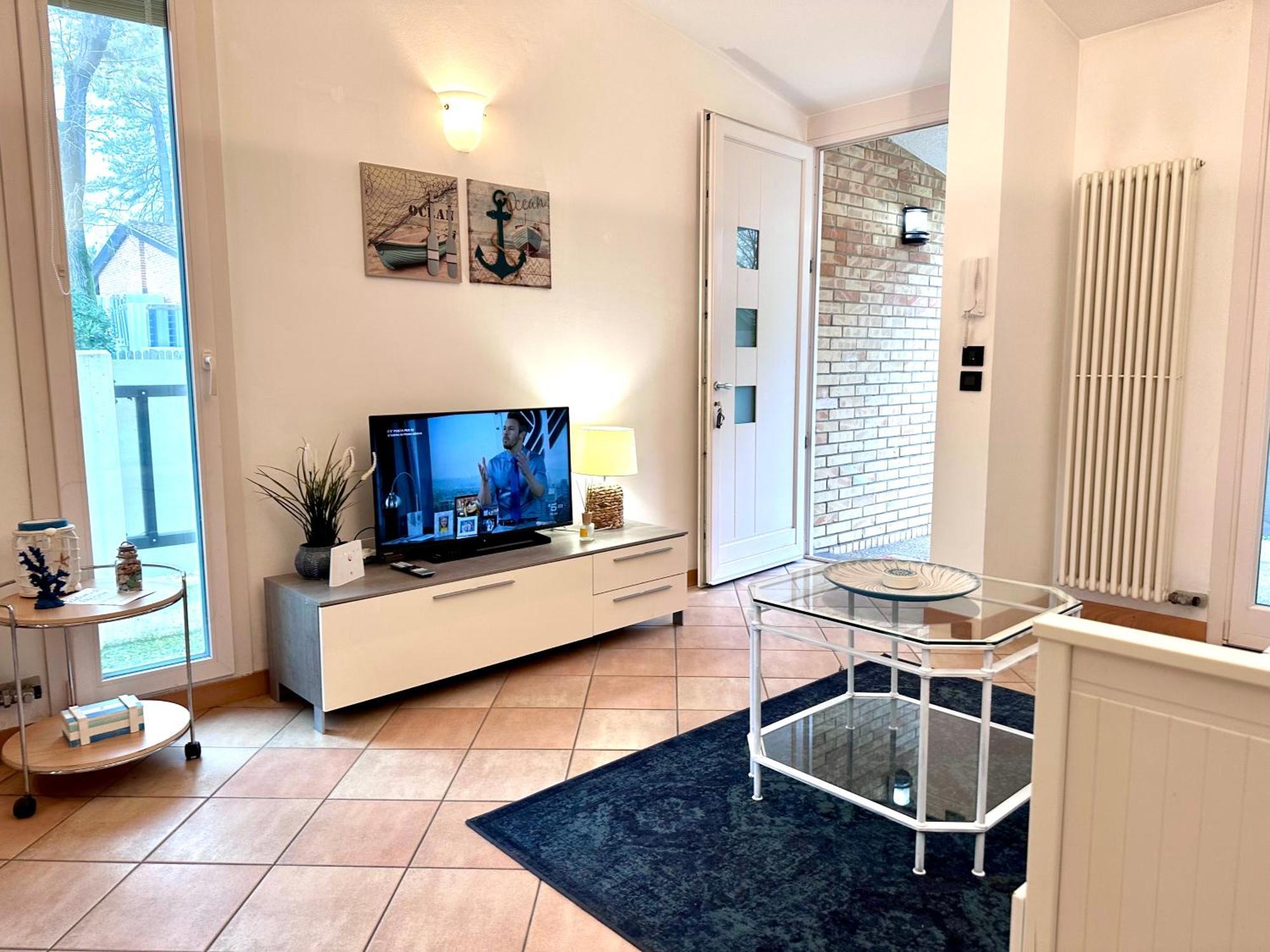 Villa Seashell Lignano Sabbiadoro Eksteriør bilde