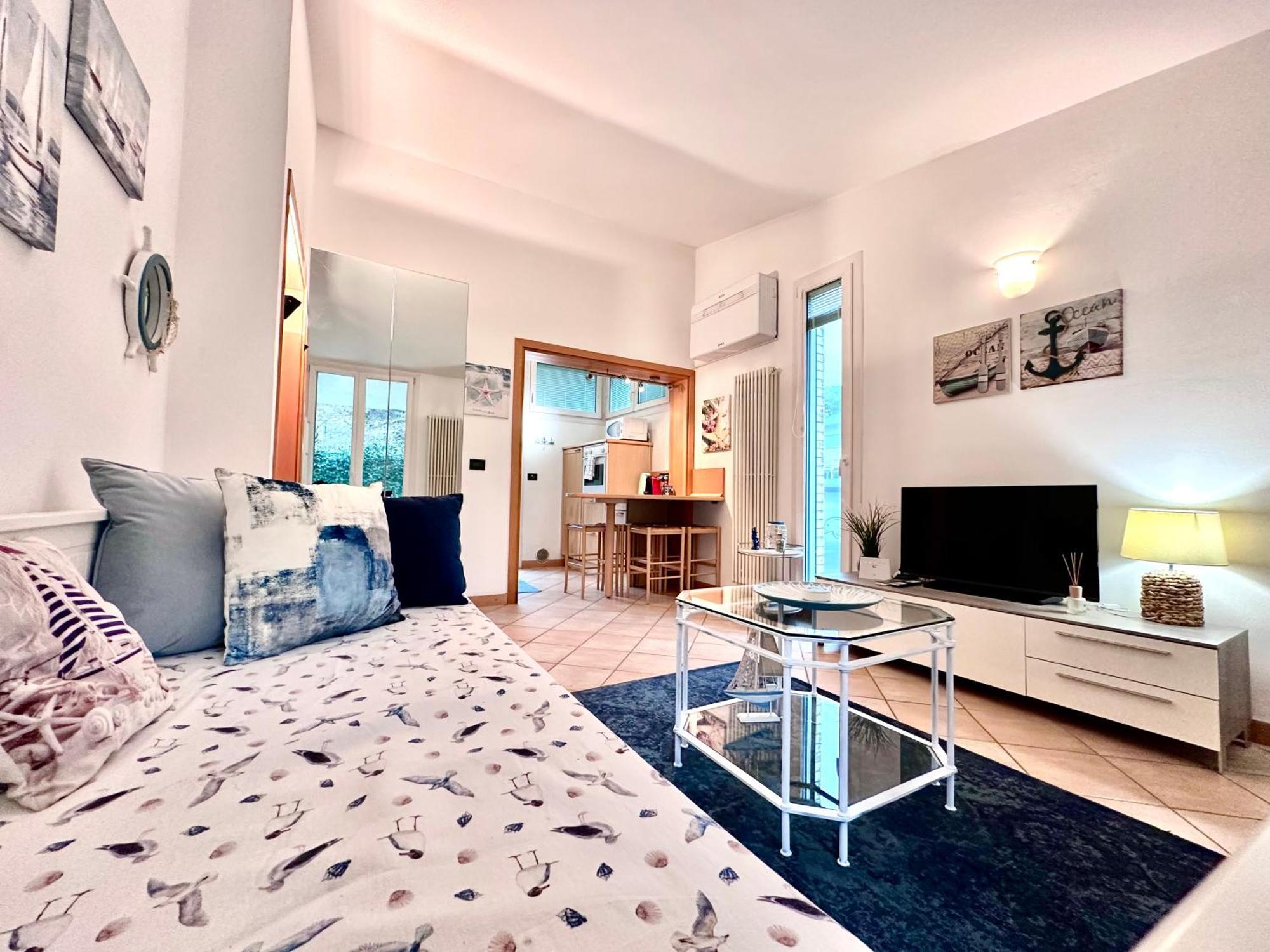Villa Seashell Lignano Sabbiadoro Eksteriør bilde