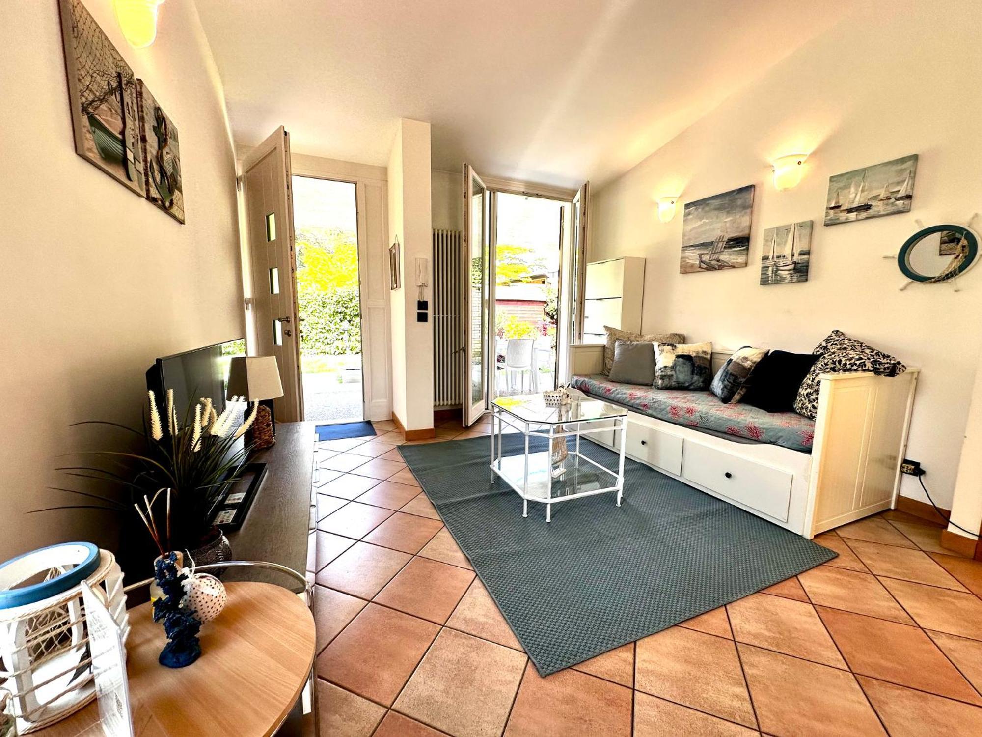 Villa Seashell Lignano Sabbiadoro Eksteriør bilde